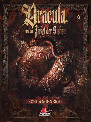cover image of Dracula und der Zirkel der Sieben, Folge 9